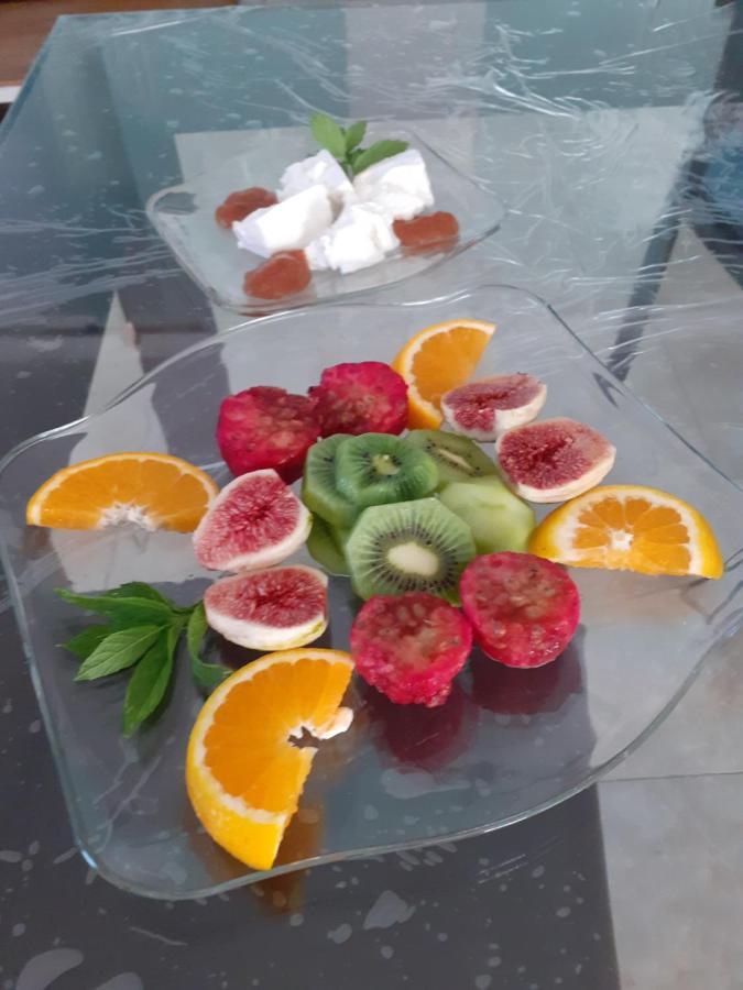 Hotel Il Tramonto Giba Zewnętrze zdjęcie