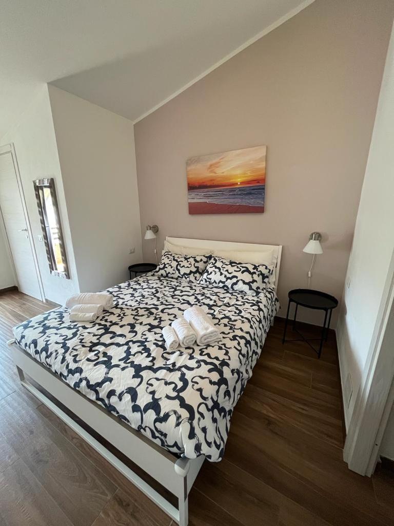 Hotel Il Tramonto Giba Zewnętrze zdjęcie