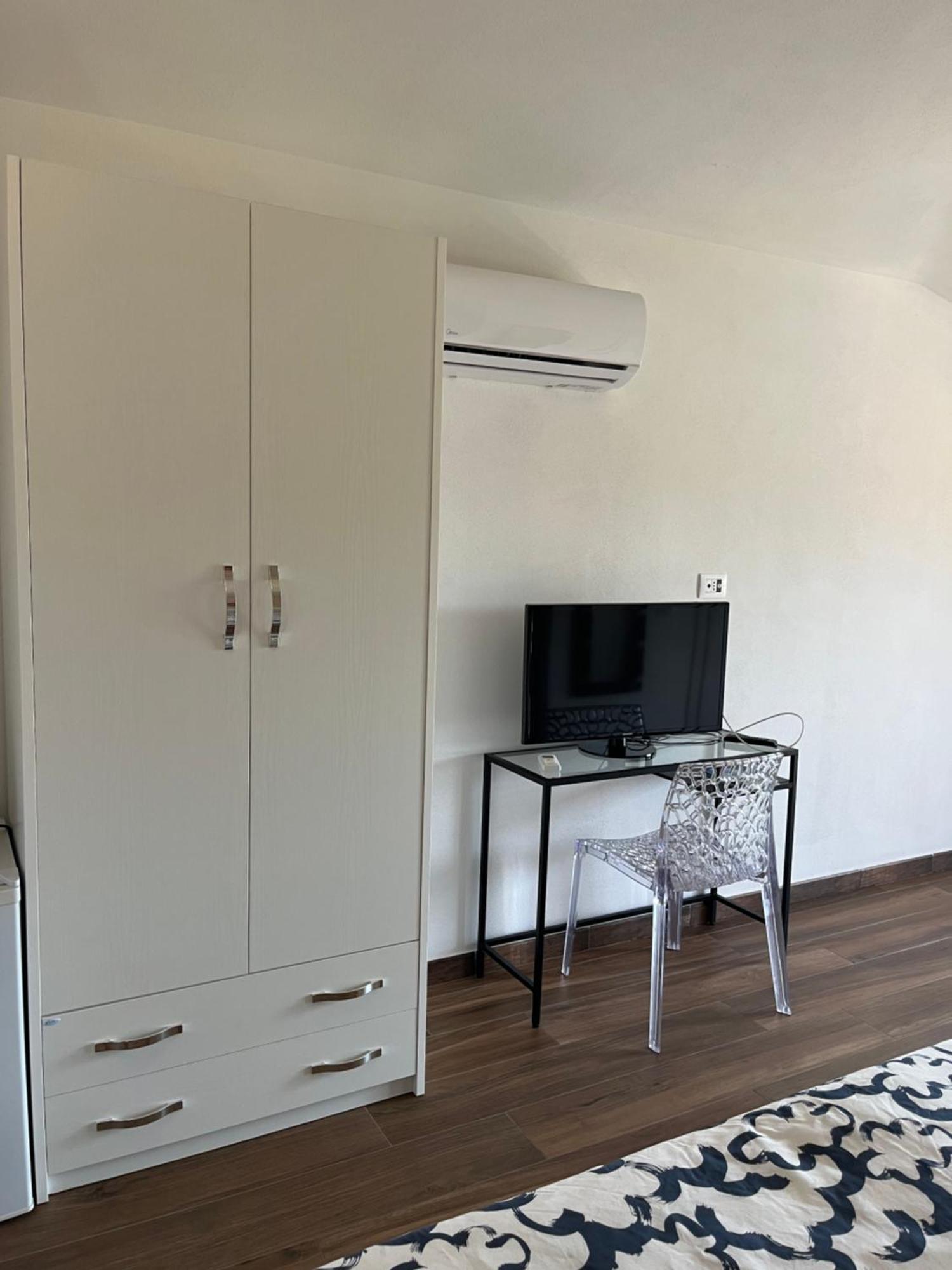 Hotel Il Tramonto Giba Zewnętrze zdjęcie
