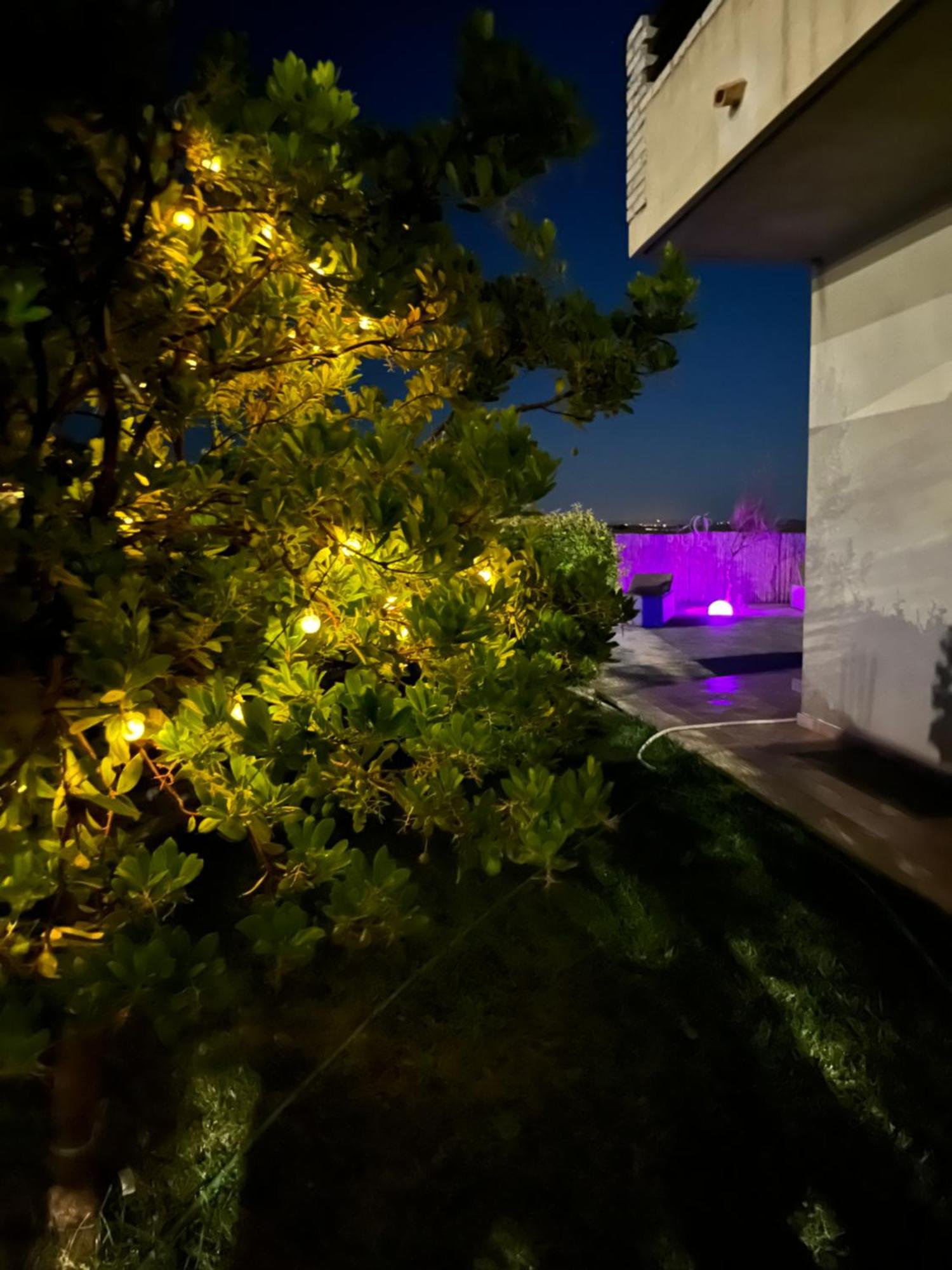 Hotel Il Tramonto Giba Zewnętrze zdjęcie