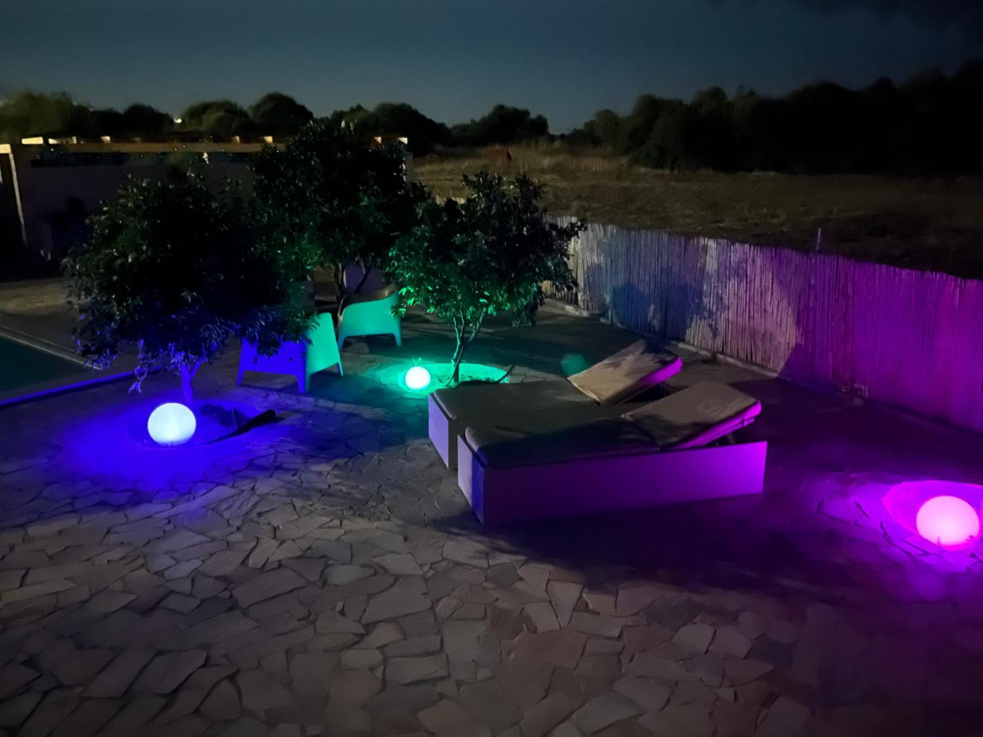 Hotel Il Tramonto Giba Zewnętrze zdjęcie
