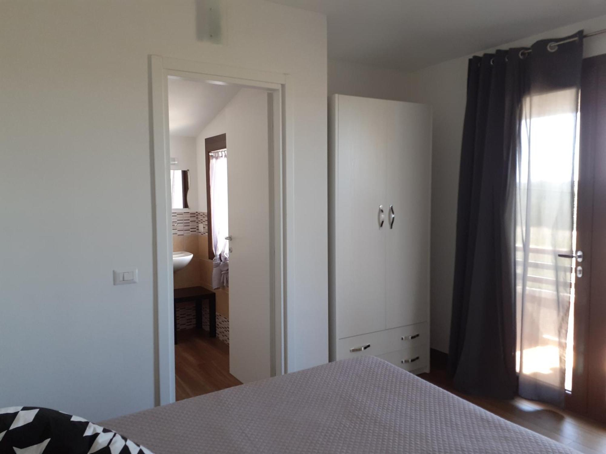 Hotel Il Tramonto Giba Zewnętrze zdjęcie