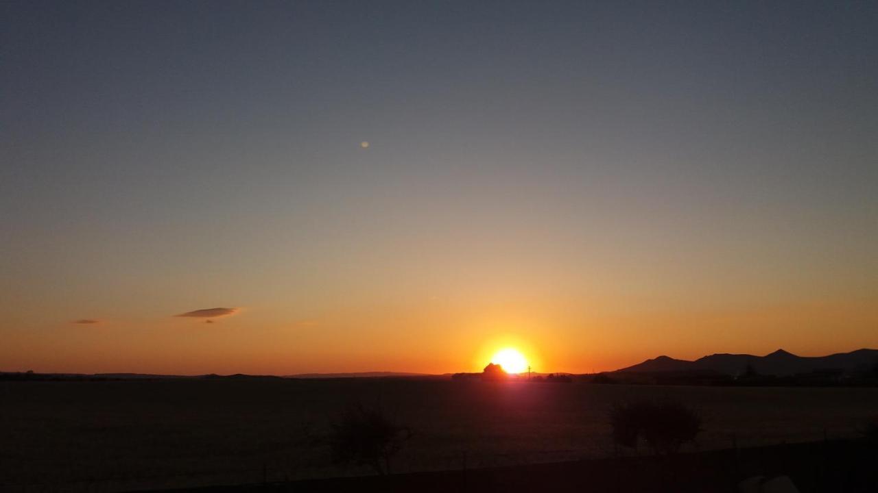 Hotel Il Tramonto Giba Zewnętrze zdjęcie